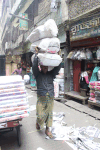 Carrying Load Head