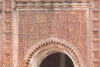 Detailed Terracotta Decorations Over