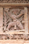 Detailed Terracotta Decorations