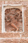 Terracotta Panel