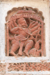 Terracotta Panel
