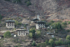 Houses Typical Bhutanese Style