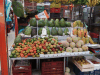 Fruit Vegetable Market Bogotá