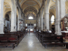 Interior Church Saint Euphemia