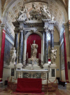 Large Marble Altar Church