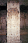 Painting Inside Temple Goddess