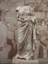 Female Marble Statue