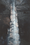 Stalagmites Cave Aggtelek