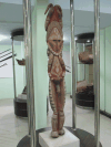 Wooden Male Figure