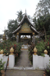 Small Buddha Shrine Wat