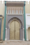 Large Entrance Door Royal