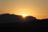 Sunset Desert