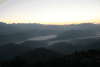 Himalaya Valleys Morning Fog