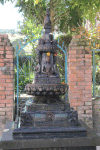 Buddhist Monument Dedicated Memory