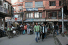 Street Scene Kathmandu