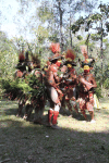 Huli Wigmen Dancers