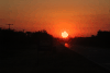 Sunset Paraguay