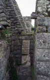 Passage Machu Picchu