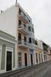 Street Old San Juan