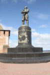 Valery Chkalov Monument Monument