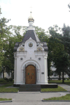 Small Church Kremlin