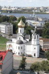 Church Our Lady Kazan