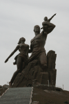 Monument African Unity