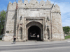 Entrance Gate Fortress Niš
