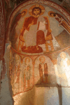 Painting Byzantine Church Göreme