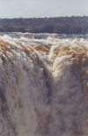 Victoria Falls Closeup