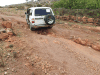 Our Toyota Landcruisers Unpaved